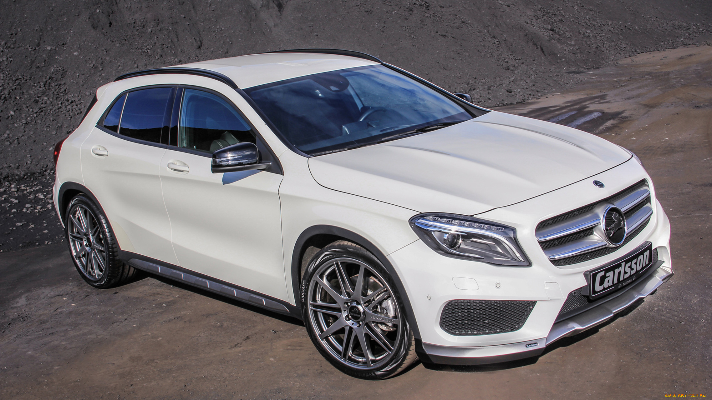 carlsson cga-25 based on mercedes-benz gla class 2015, , mercedes-benz, carlsson, gla, class, 2015, based, cga-25